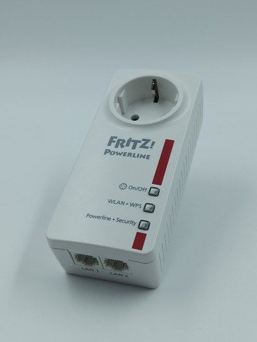 Avm fritz powerline 546e wlan - avm,