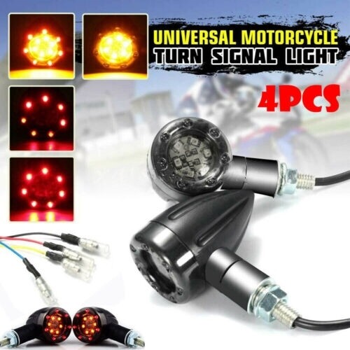 Led mini blinker 3in1 - mini,