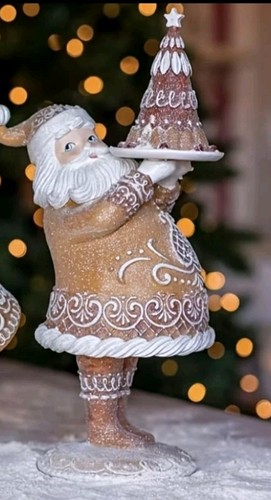 Lebkuchen weihnachtsmann - xl,