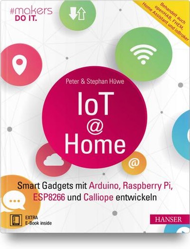 Iot home art gadgets mit - at,
