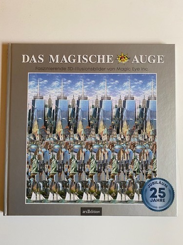 Buch das magische auge - das,