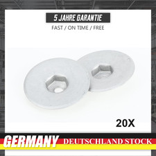 20x Hitzeschutz Befestigungs