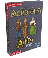 Agricola Artifex Deck