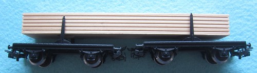 Märklin langholzwagen - h0,,