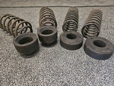 Federn VA+HA original +  2"