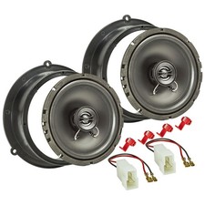 Lautsprecher einbau set für - lautsprecher, einbau-set