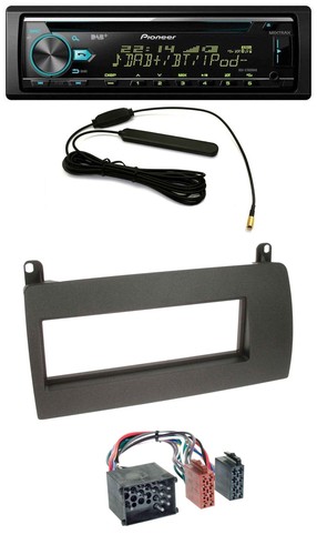 Pioneer mp3 aux dab - mp3,