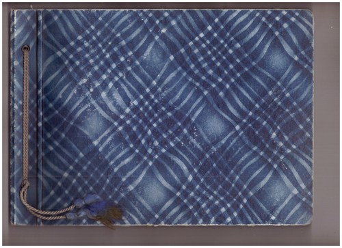 Fotoalbum 1939 arbeits - 1939, kolonne