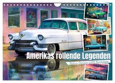 Amerikas rollende Legenden –
