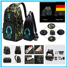 Asge Rucksack Jungen