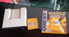 Pokemon Gelbe Edition In OVP