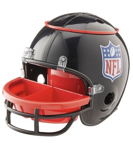 Nfl snackhelm football snack - football,