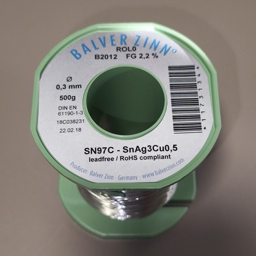 Balver zinn sn97c - balver,