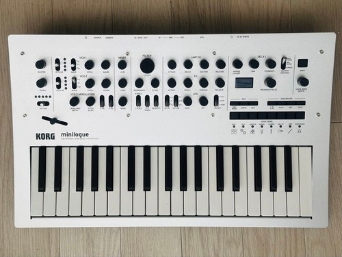 Korg minilogue polyphonic - minilogue,