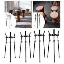 Djembe Trommelständer tragbar