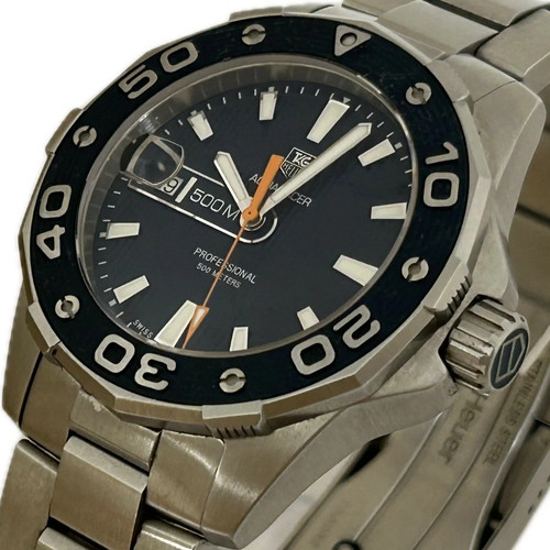 Tag heuer uhr aquaracer 500m - uhr,