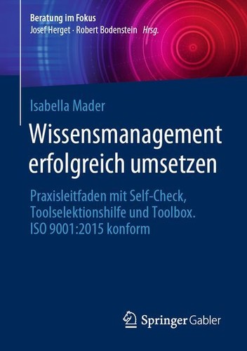 Wissensmanagement erfolgreich