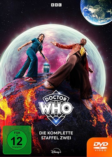 Doctor who staffel season 2 - -, staffel/season