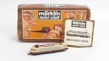 Märklin mini-club Spur Z - 8854 E-Lok BR 103 113-7 der DB rot/beige OVP