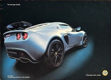Lotus Exige Prospekt 