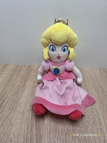Prinzessin peach plüschtier - prinzessin,