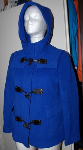 Original burberry dufflejacke - burberry,