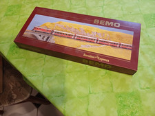 Bemo 7258 130 Zugset "Bernina-Express"