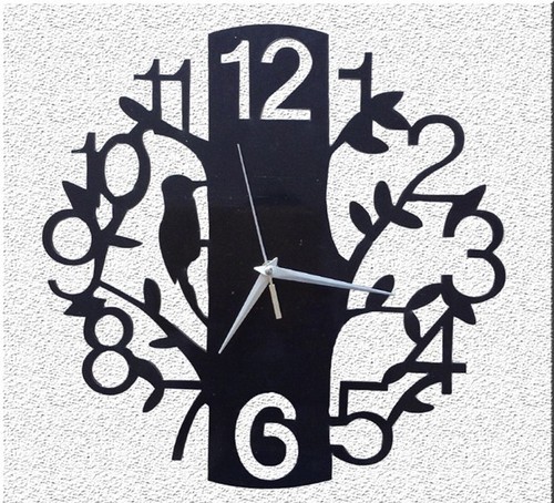 Moderne design wanduhr - moderne,