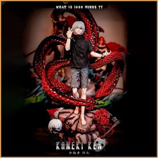Tokyo Ghoul Kaneki Ken Figur