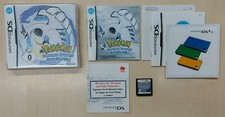 Pokemon SoulSilver Silberne