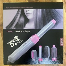 TP -5+1 Hot hair styler 5 IN 1 Haartrockner Warmluftbürste Set  