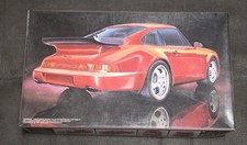 Porsche Carrera Turbo von 91