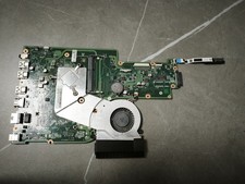 Mainboard + CPU  Acer Aspire