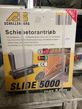 Schellenberg Schiebetorantrieb
