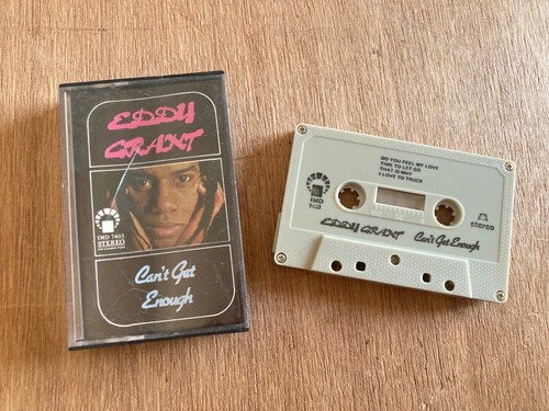 Audio cassette eddy - -,