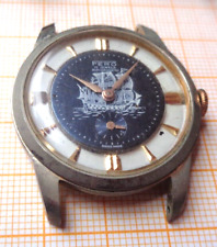 Ältere Handaufzug HAU FERO 15 Jewels gangbar MSB4