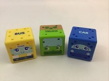 Leap Frog Learning Town Car