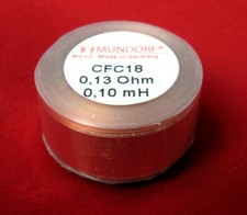 Mundorf cfc18 luftspule - mundorf,