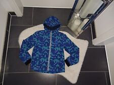 Tom Tailor Softshelljacke Blau