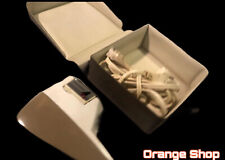 1960er PHILISHAVE elektrischer Rasierer im ETUI  kaum benutzt voll funktionsfähi