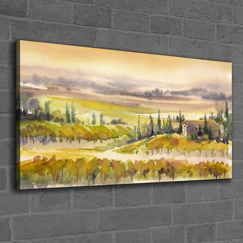 Canvas wandbild leinwand - canvas,