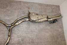 Audi A4 S4 8W Limo Abgasanlage Mittelschdämpfer V6 8W0253409L