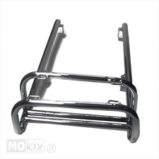 Gepäckträger chrom für