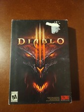 Diablo 3 PC Complete in Box 