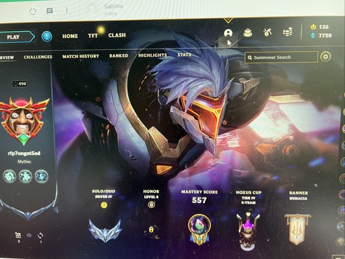 Lol valorant account euw - lol, +