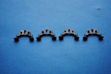 Trix-Express     4  Stück     Pufferbohlen  für Personenwagen von 23 cm Länge