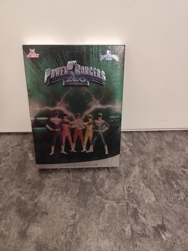 Power rangers zero - power, zero: