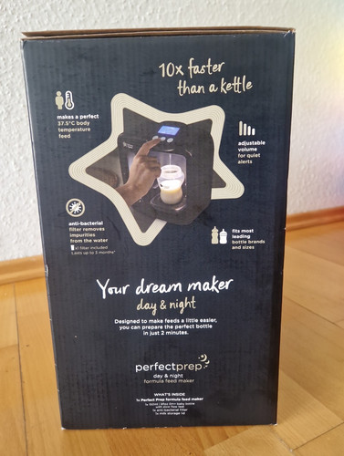 Tommee tippee perfect prep day - tommee,