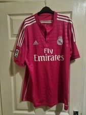 CR7 Cristiano Ronaldo #7 Real Madrid Trikot Shirt Adidas 2014-15