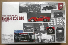 Ferrari 250 gto modell - modell, 1962
